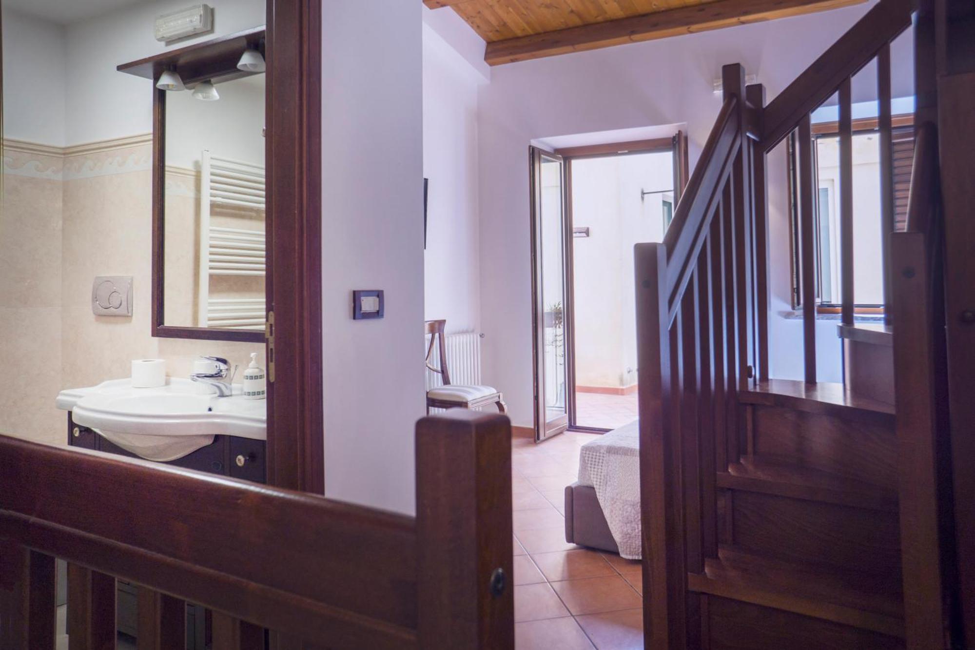 Apartament Tina House - Il Cortile Nel Centro Storico Di Taormina Zewnętrze zdjęcie